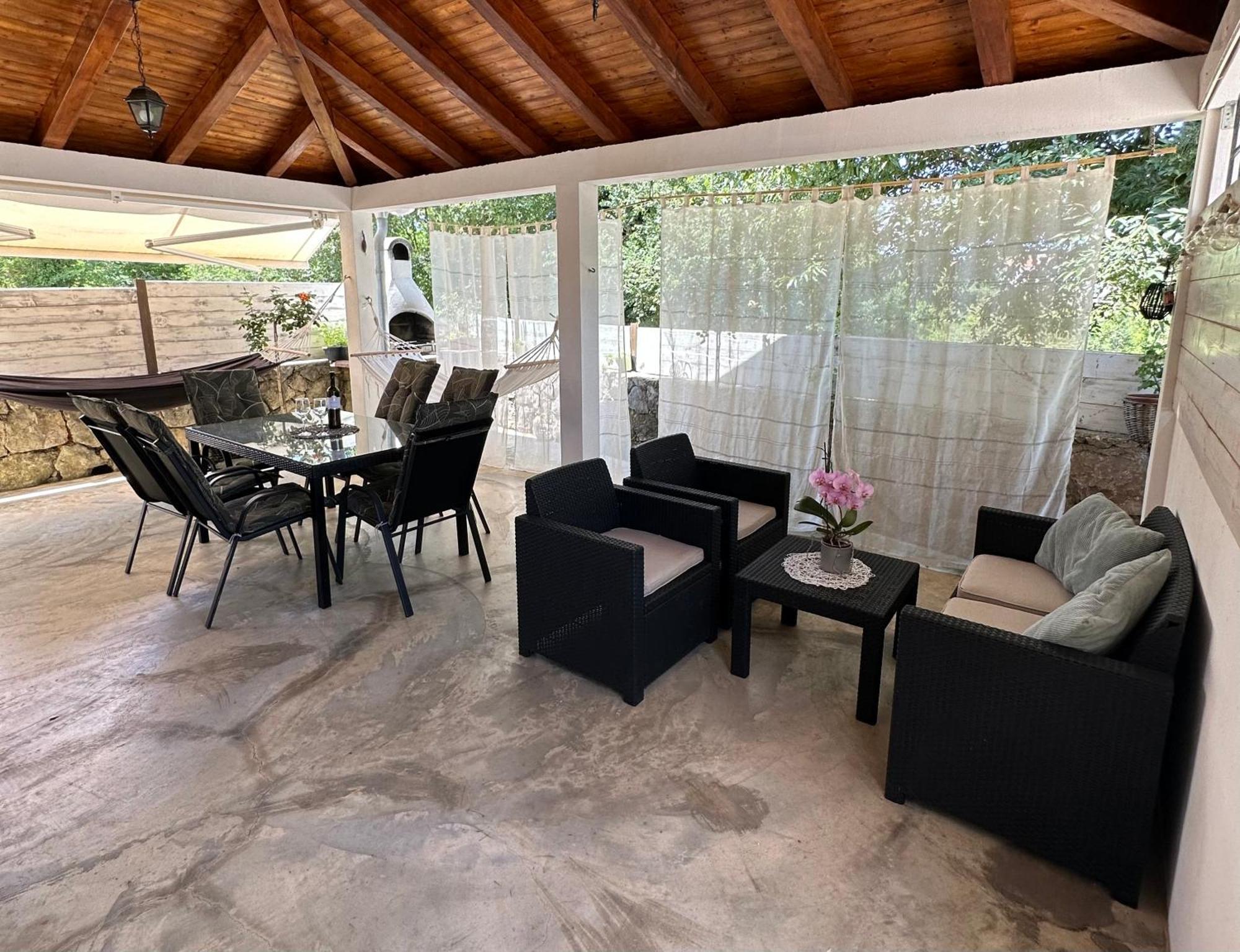 Casa Mio Villa Малинска Екстериор снимка