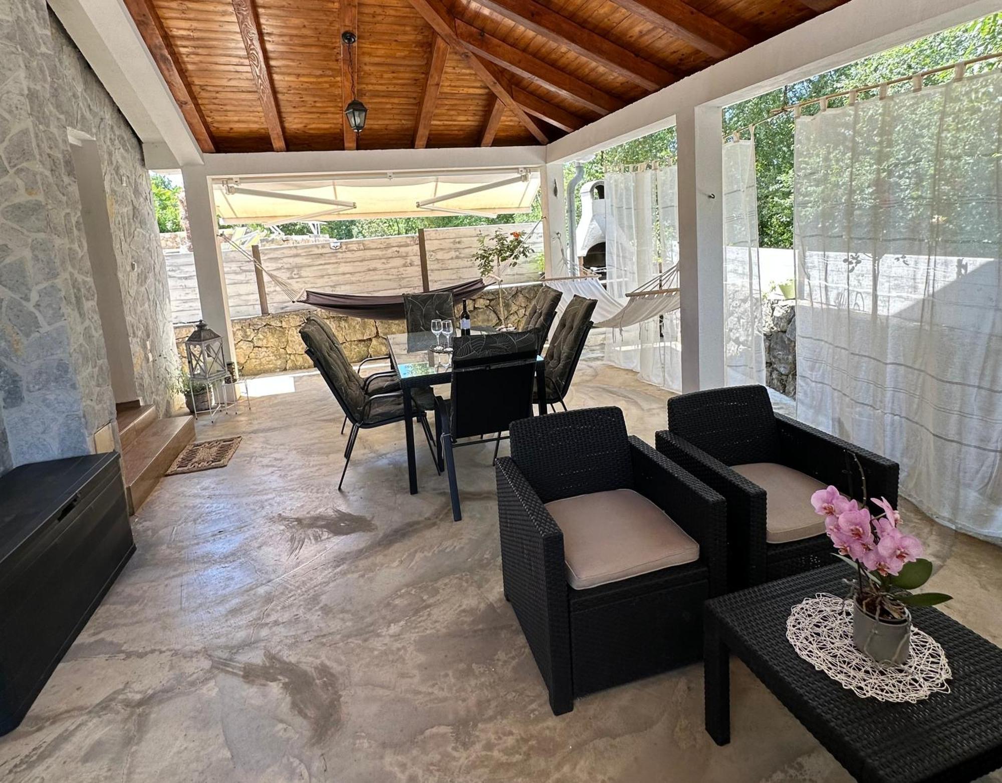 Casa Mio Villa Малинска Екстериор снимка