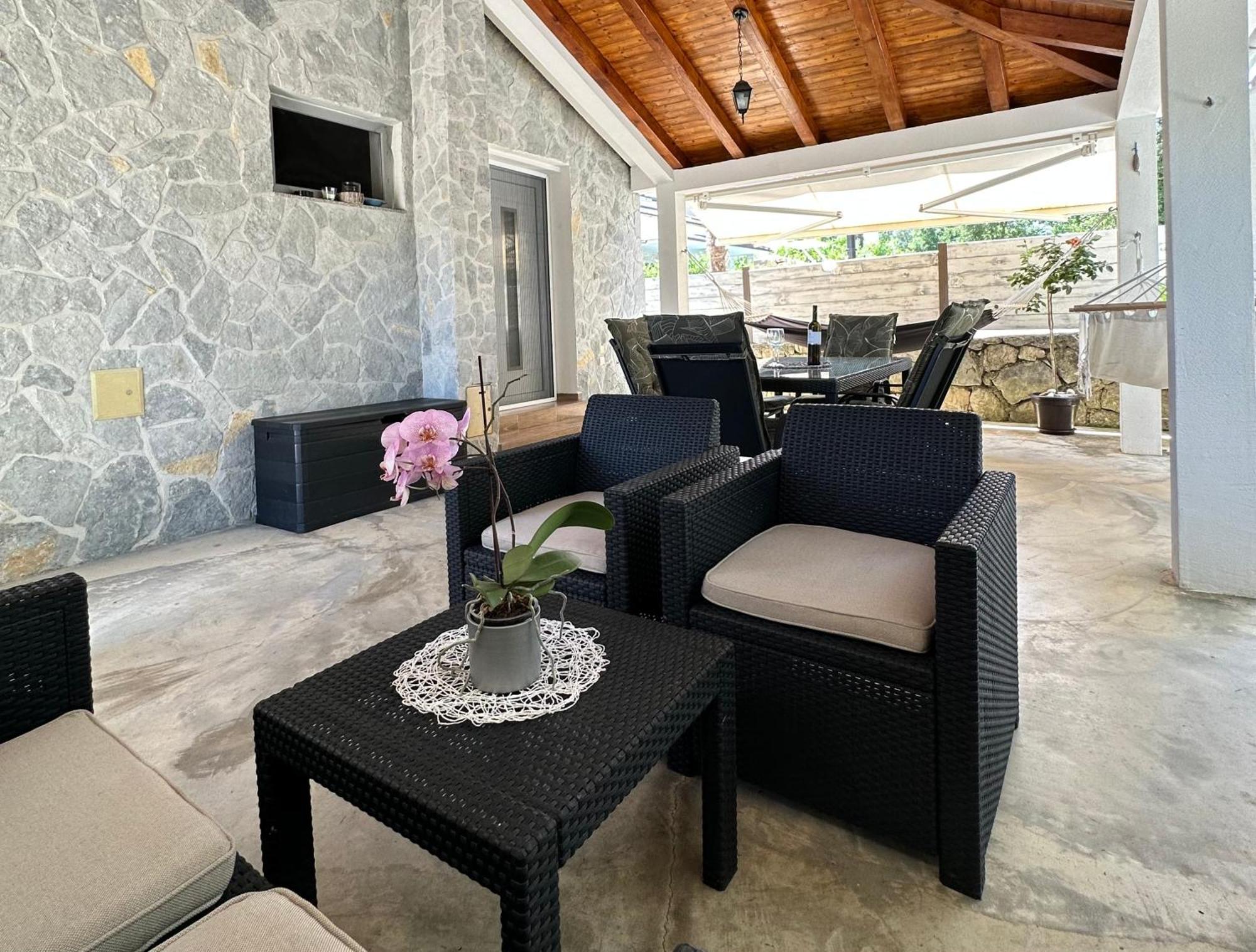 Casa Mio Villa Малинска Екстериор снимка