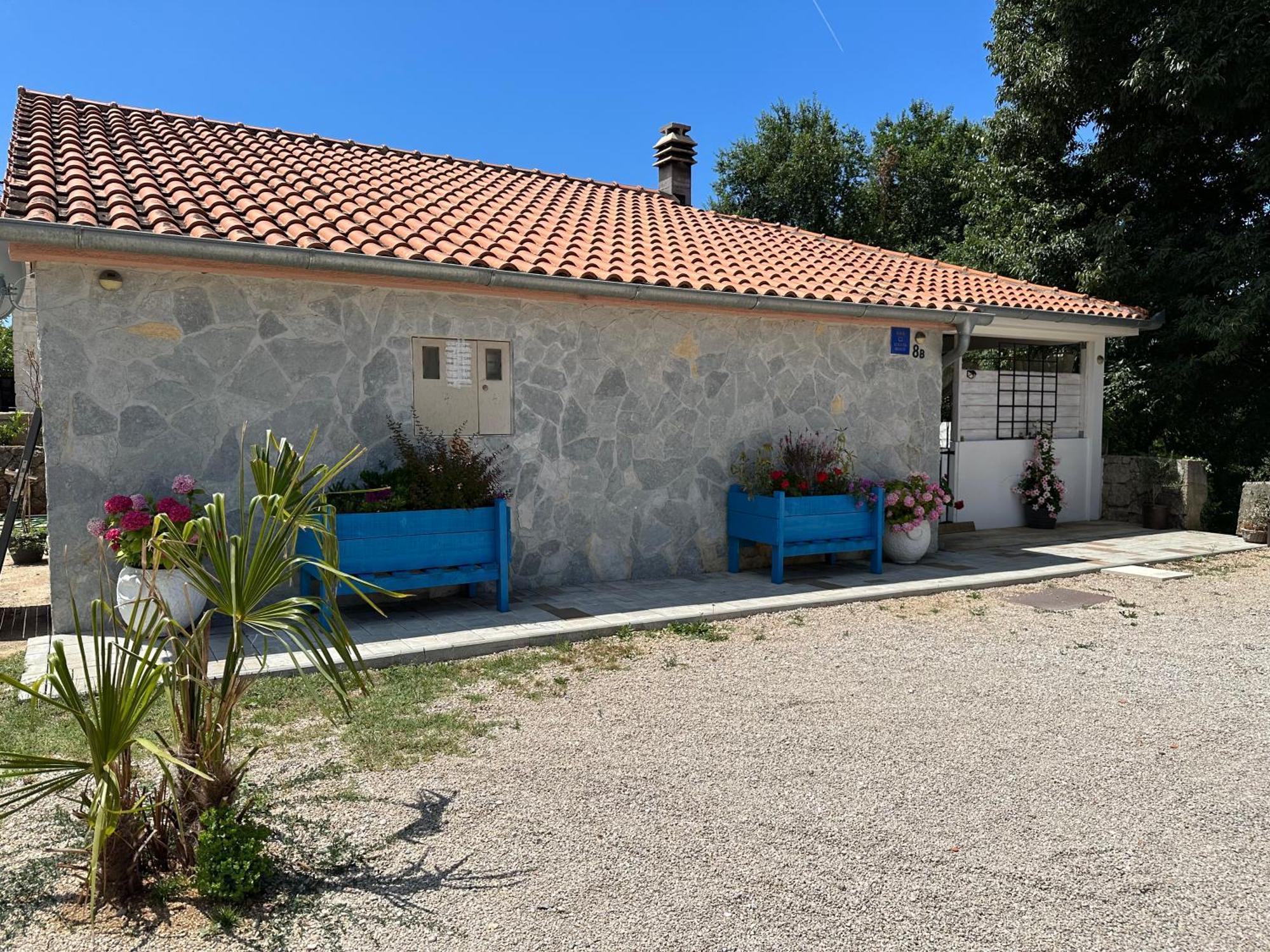 Casa Mio Villa Малинска Екстериор снимка