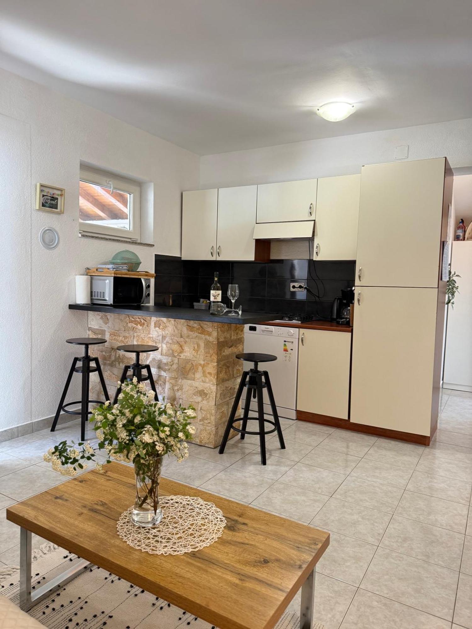 Casa Mio Villa Малинска Екстериор снимка