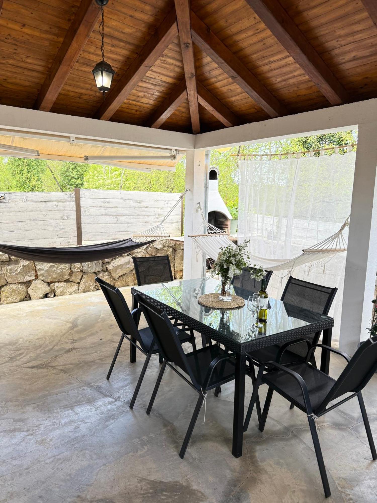 Casa Mio Villa Малинска Екстериор снимка